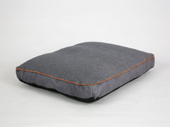 Selbourne Dog Mattress - Iron, Medium