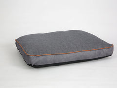 Selbourne Dog Mattress - Iron, Medium