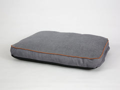 Selbourne Dog Mattress - Iron, Medium