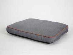Selbourne Dog Mattress - Iron, Medium