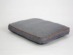 Selbourne Dog Mattress - Iron, Medium