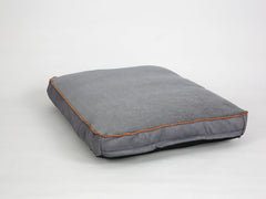 Selbourne Dog Mattress - Iron, Medium