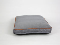 Selbourne Dog Mattress - Iron, Medium