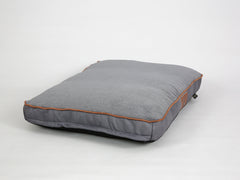 Selbourne Dog Mattress - Iron, Medium