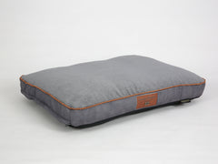 Selbourne Dog Mattress - Iron, Medium