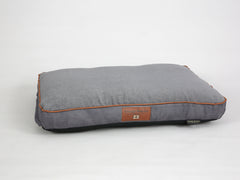 Selbourne Dog Mattress - Iron, Medium
