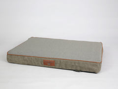 Selbourne Dog Mattress - Cobblestone, X-Large