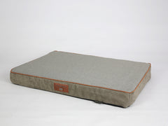 Selbourne Dog Mattress - Cobblestone, X-Large