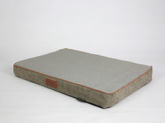 Selbourne Dog Mattress - Cobblestone, X-Large
