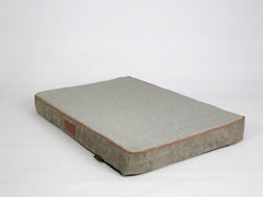Selbourne Dog Mattress - Cobblestone, X-Large