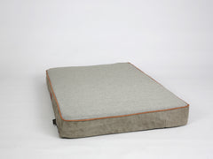 Selbourne Dog Mattress - Cobblestone, X-Large