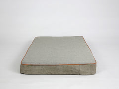 Selbourne Dog Mattress - Cobblestone, X-Large