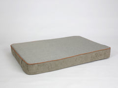 Selbourne Dog Mattress - Cobblestone, X-Large