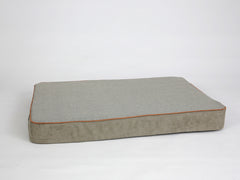 Selbourne Dog Mattress - Cobblestone, X-Large