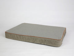 Selbourne Dog Mattress - Cobblestone, X-Large