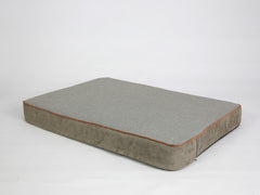 Selbourne Dog Mattress - Cobblestone, X-Large