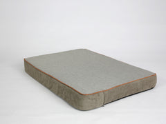 Selbourne Dog Mattress - Cobblestone, X-Large