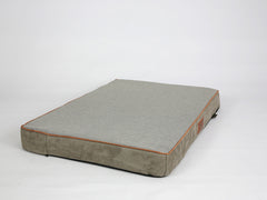 Selbourne Dog Mattress - Cobblestone, X-Large