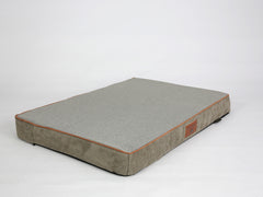 Selbourne Dog Mattress - Cobblestone, X-Large