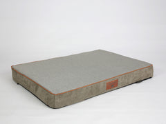 Selbourne Dog Mattress - Cobblestone, X-Large