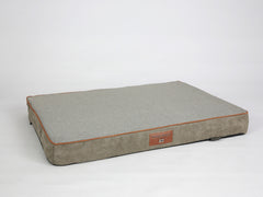 Selbourne Dog Mattress - Cobblestone, X-Large