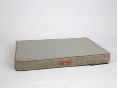 Selbourne Dog Mattress - Cobblestone, X-Large