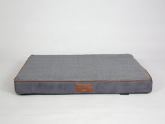 Selbourne Dog Mattress - Iron, X-Large