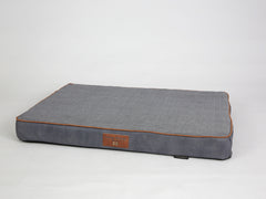 Selbourne Dog Mattress - Iron, X-Large