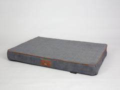 Selbourne Dog Mattress - Iron, X-Large