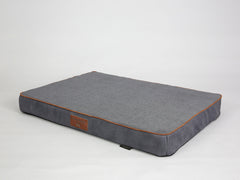 Selbourne Dog Mattress - Iron, X-Large
