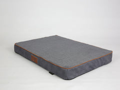 Selbourne Dog Mattress - Iron, X-Large