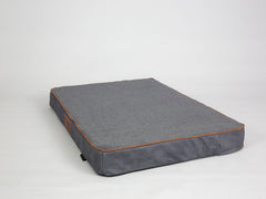 Selbourne Dog Mattress - Iron, X-Large