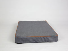 Selbourne Dog Mattress - Iron, X-Large