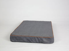 Selbourne Dog Mattress - Iron, X-Large