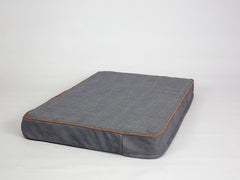 Selbourne Dog Mattress - Iron, X-Large