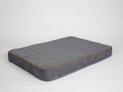 Selbourne Dog Mattress - Iron, X-Large