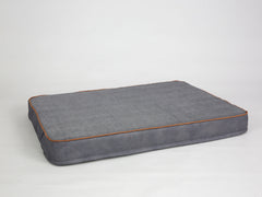 Selbourne Dog Mattress - Iron, X-Large