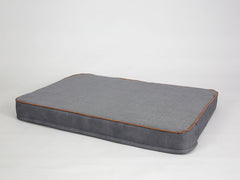 Selbourne Dog Mattress - Iron, X-Large