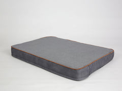 Selbourne Dog Mattress - Iron, X-Large