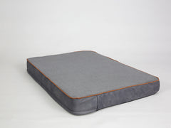 Selbourne Dog Mattress - Iron, X-Large