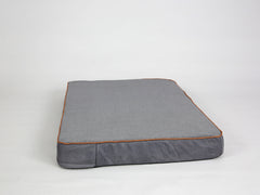 Selbourne Dog Mattress - Iron, X-Large