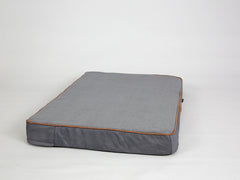 Selbourne Dog Mattress - Iron, X-Large