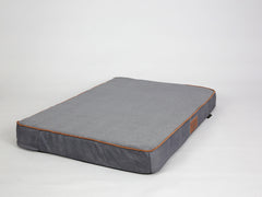 Selbourne Dog Mattress - Iron, X-Large
