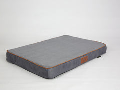 Selbourne Dog Mattress - Iron, X-Large