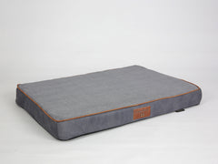 Selbourne Dog Mattress - Iron, X-Large