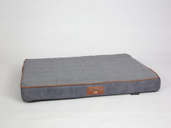 Selbourne Dog Mattress - Iron, X-Large