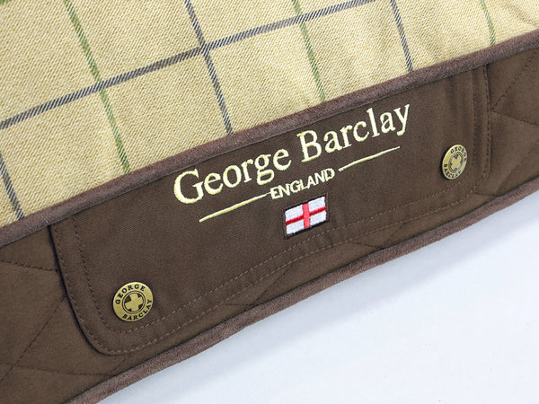 Country Dog Sofa Bed - Chestnut Brown, Large