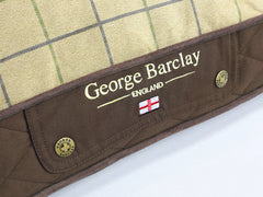 Country Dog Sofa Bed - Chestnut Brown, Large