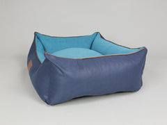 Beckley Orthopaedic Walled Dog Bed - Aquamarine, Large