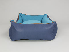 Beckley Orthopaedic Walled Dog Bed - Aquamarine, Large